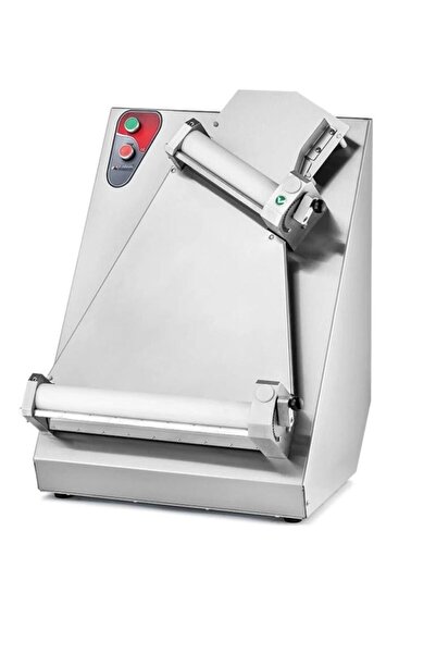 Çağdaş Makina 30 Cm Lahmacun Lavaş Pizza Hamur Açma Makinesi