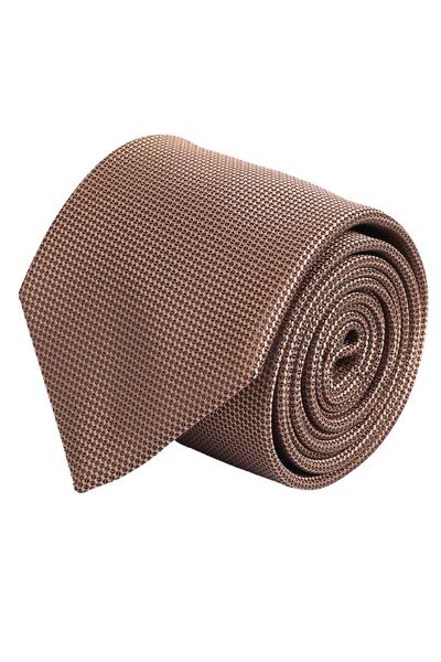 Esgue Χειροποίητη Μπεζ γραβάτα 7,5 cm