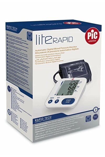 Genel Markalar Dijital Solution Literapid Tech Comfort Experience Tansiyon Al...