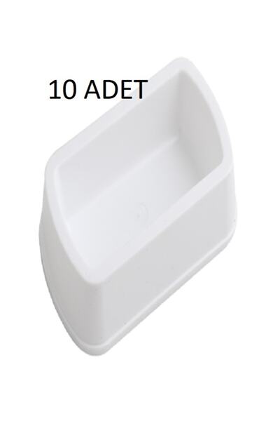 tuana kafes Kanarya ,muhabbet Kuşu Yer Mamalık - Salma Mamalık 10 Adet