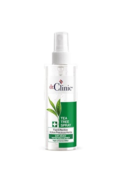 Dr. Clinic Dr.clinic Çay Ağacı Spreyi 75 Ml