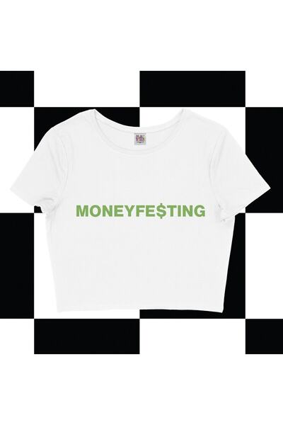 Jose Clothing ΓΥΝΑΙΚΕΙΑ ΕΚΠΤΩΜΕΝΗ ΣΤΟ ΣΩΜΑ ΚΟΝΤΟΜΑΝΙΚΗ CROP ΜΠΛΟΥΖΑ