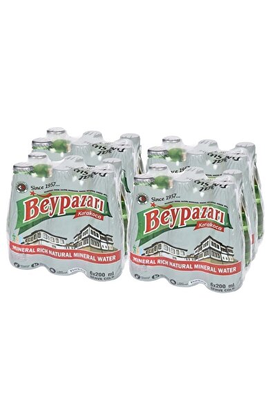 Beypazarı Sade Soda 24 Lü