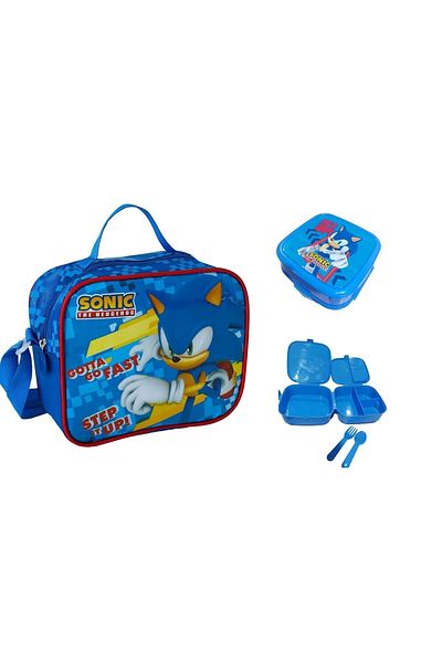 WİGGLE Sonic Lunch Box and Container