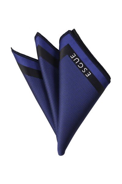 Esgue Saks Color Collar Handkerchief