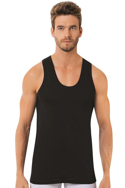 Öztaş Underwear 4 Men's Combed Cotton Athlete