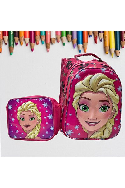 Shopiolog Δημοτικό Δημοτικό Σχολείο Σετ 2 τσάντες γεύματος