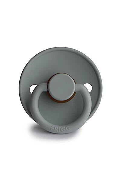 Frigg Classic Kauçuk Emzik - French Gray (0-6 Ay)