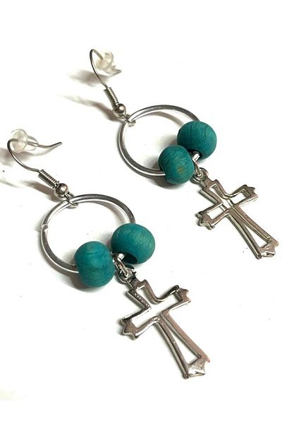 oldskoolbutik هوب نموذج القرط 3