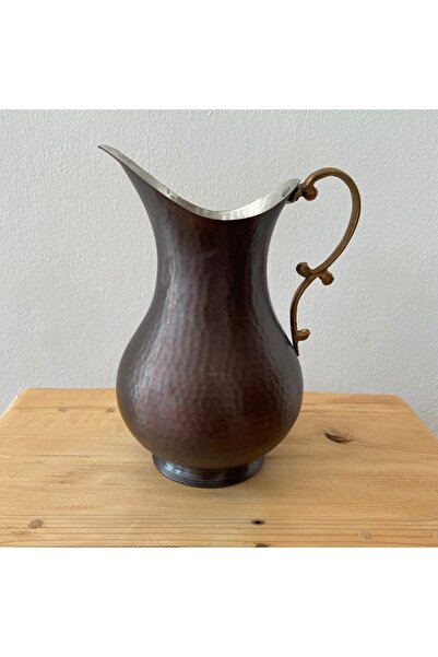 PESHCE Eskitme El Dövmesi Sürahi Bakır 2,5 Lt