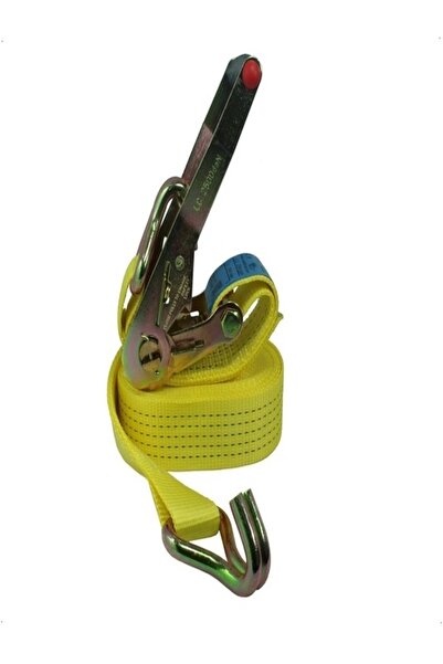 EgeÇelikHalat Spanzet Takımı Yük Sabitleme 5 Ton 10 Metre Avrupa Tip