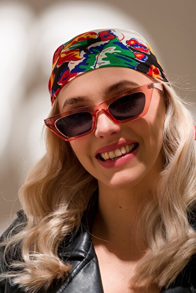 Twelve Cat Model Kadın Güneş Gözlüğü