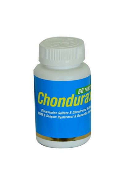Chondurax Glucosamine Sulfate Ve Chondroitin Sulfate Msm 60 Tablet