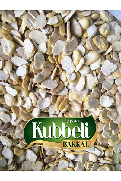 Kubbeli Bakkal Iç Bakla 1 Kg (Favalık)