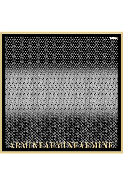 Armine Μεταξωτό κασκόλ 8661d (σούρα)
