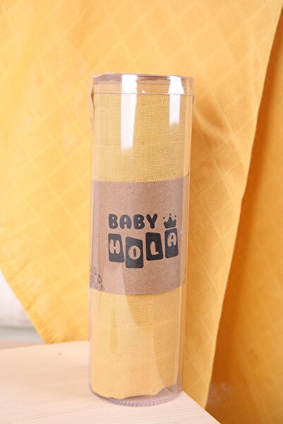 Babyhola Muslin Cover 80x80cm Solid Color Square Woven Organic Gift Breastfeeding Bottom Opening Newborn Stroller