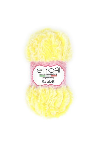 Etrofil Rabbit - Winter Ideal Fabric