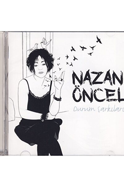 Vinylium Zone Nazan Öncel – Songs of Situation Cd (Zero Packaging)