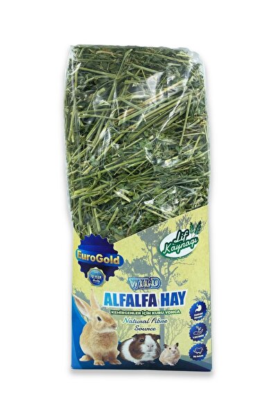 EuroGold Tavs?an, Hamster, Ginepig Kemirgen Yonca Otu