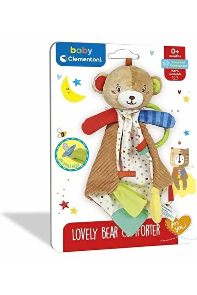 Shem Baby Aktiviteli Ayıcık Clementoni ( Lisanlı Ürün )