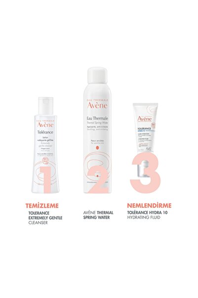 Avene Tolerance Hydra-10 Fluid Nemlendirici 40 ml