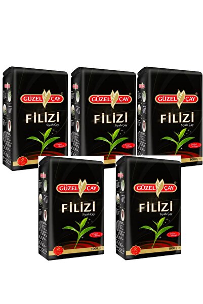 Güzel Çay Güzelçay Filiz 1 Kg 5 Adet