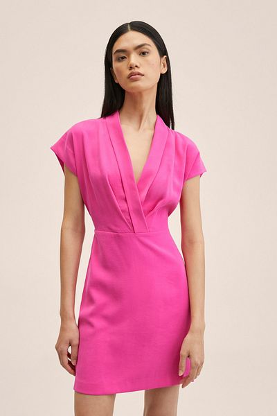 MANGO Woman 27017109 Γυναίκα/Κορίτσι Φούξια