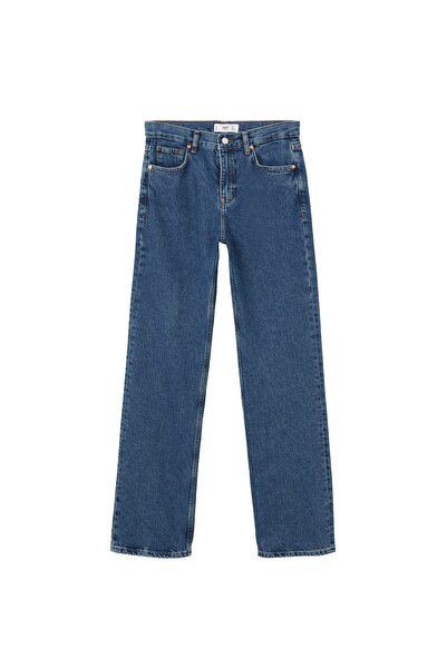 MANGO 27061091 Ženy/Dívky Tmavě modrá