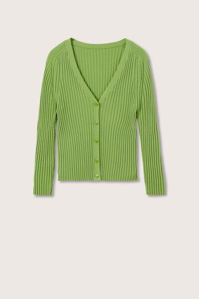 MANGO Woman 27055774 Women/Girls Green