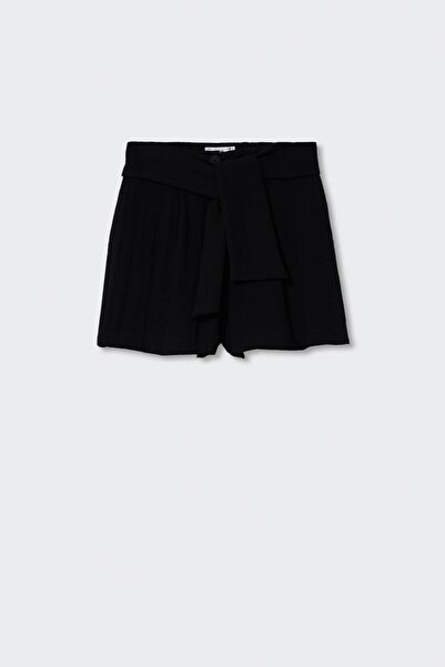 MANGO 27009403 Ženy/Dívky Černá