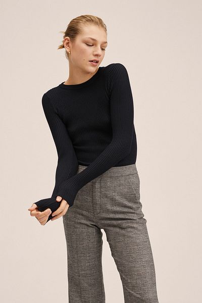 MANGO 27032884 Women/Girls Black