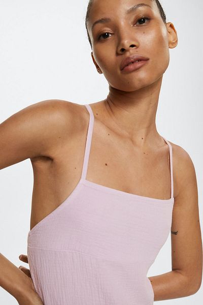 MANGO Woman 27018648 Női / Lányok Világos/Pasztell lila