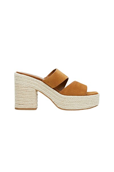 MANGO 37000579 Kadın / Kız Leather