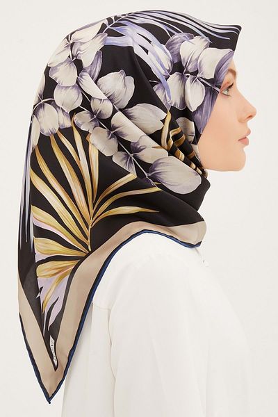 Armine Κασκόλ Silk Tivil 8946dt