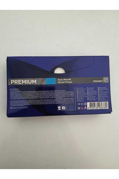 Selpak Boxed Wipes