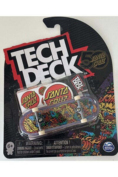 Genel Markalar Tech Deck Parmak Kay Kay