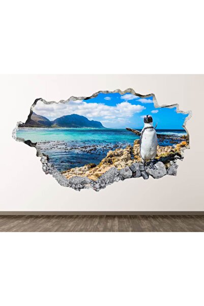 Kt Grup Повний HD друк 3D сучасні наклейки на стіни