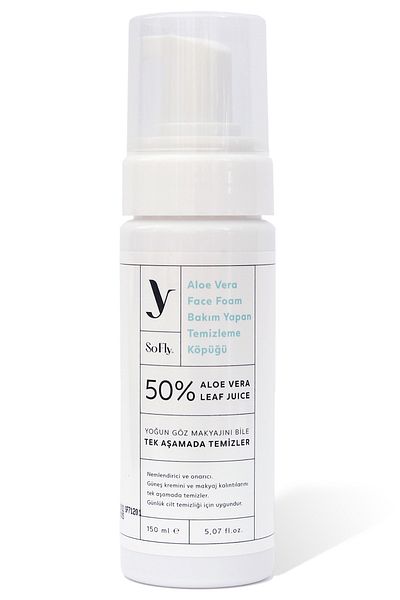 So Fly Aloe Vera Care Cleansing Foam