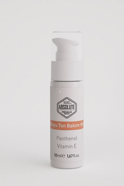 Nano Absolute Bb Cream Dark 50ml