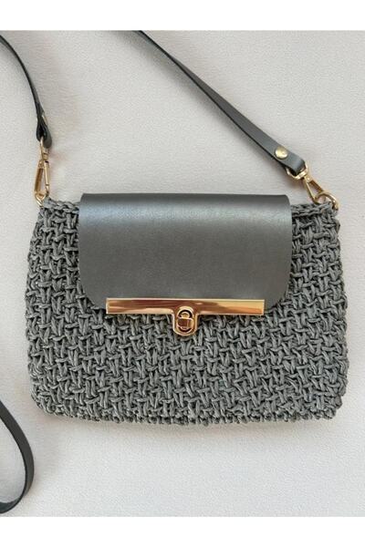 Beauty Box Mini geantă organică, realizată manual