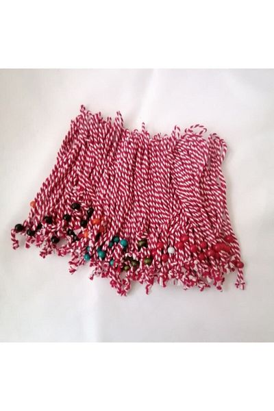 SEVCANIN HAYAL DÜNYASI Marteniçka Bracelet 100 Pieces