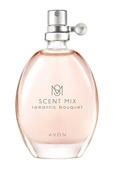 AVON Scent Mix Romantic Bouguet Kadın Edt 30 Ml