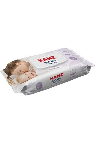 Mendillim Kanz Wet Wipes 72 Pack (1 Pack)
