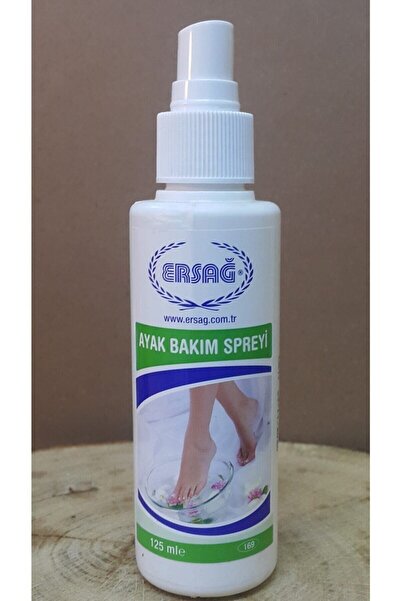 Ersağ Ayak Bakım Spreyi