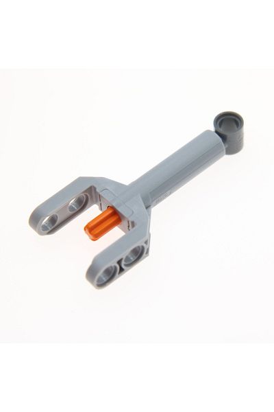 LEGO Technic MOC Custom Mini Linear Actuator Light Grey 2 pieces to ship