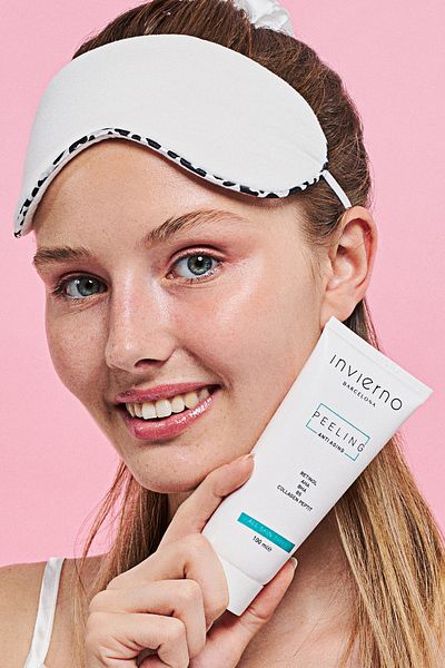 Invierno Barcelona LLC. 100ml Anti-Aging Peeling