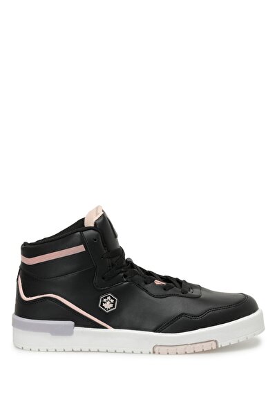 lumberjack ANITA 3FX Siyah Kadın High Sneaker