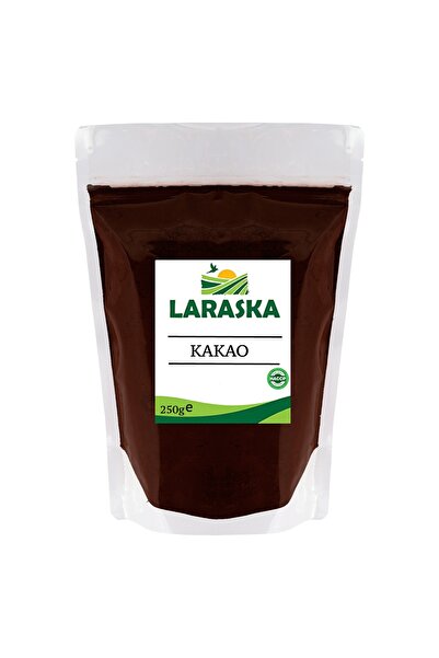 Laraska Natural Kakao Tozu 250g - Natural Cacao Powder 250g