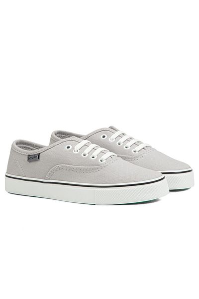 Benetton ®| BN-30952- Gray - Women's Sports Shoes