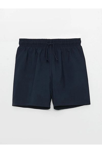 LC Waikiki ECO Elastic Waist Basic Ανδρικά Παιδικά Σορτς Μαγιό New Season Epic Store